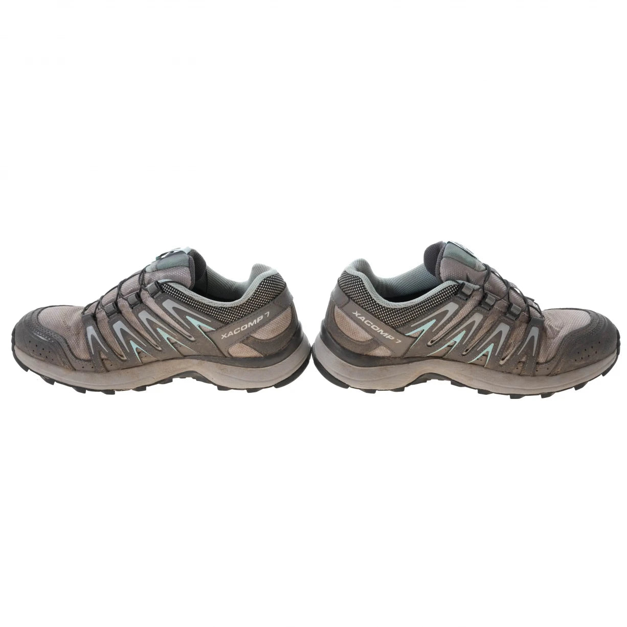 7.5Gray/Teal