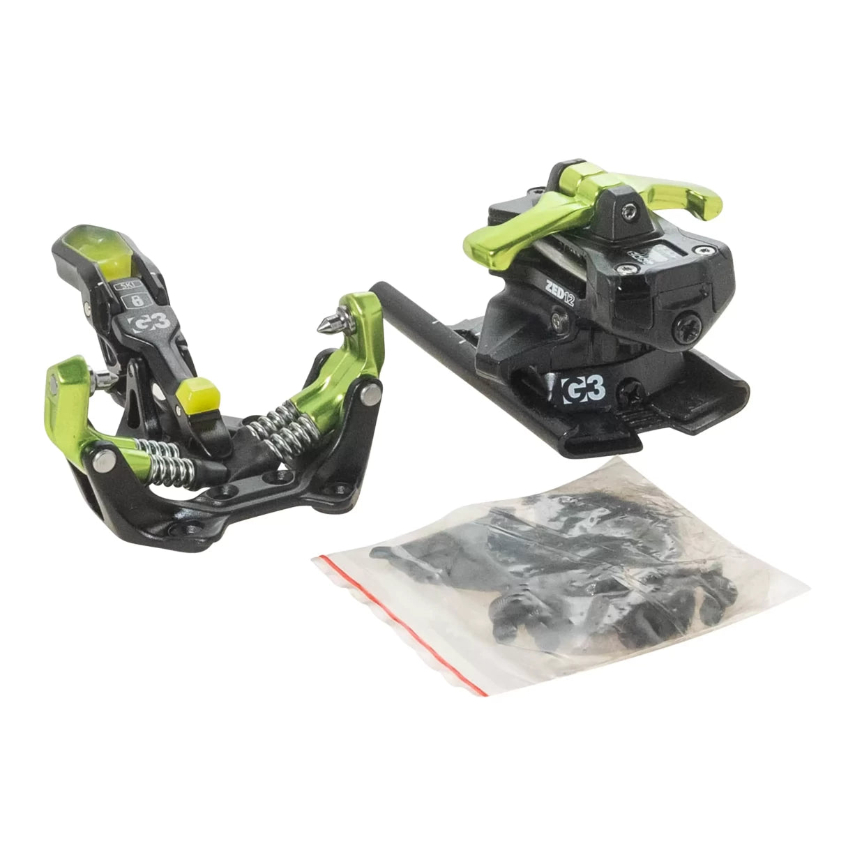 One SizeBlack/Green