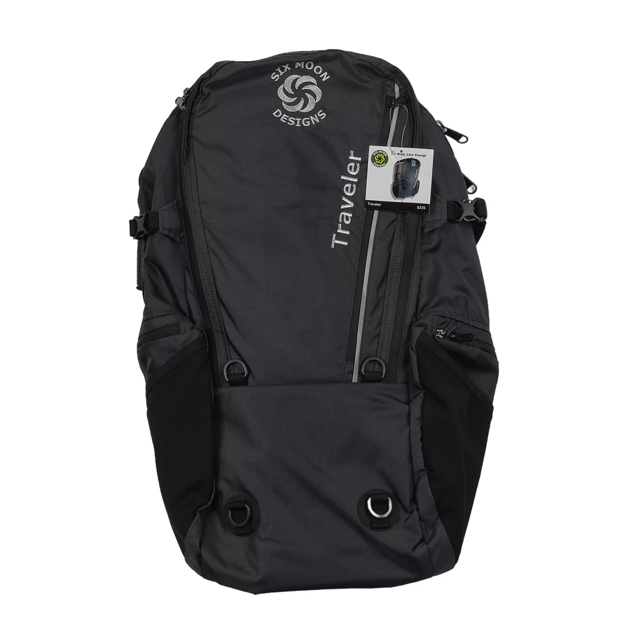 40 LBlack