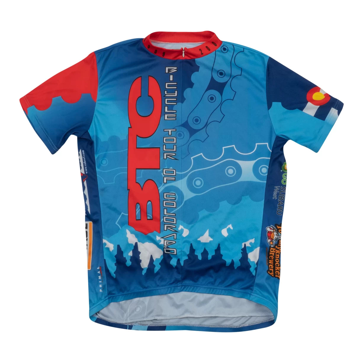 XXLRed/Blue
