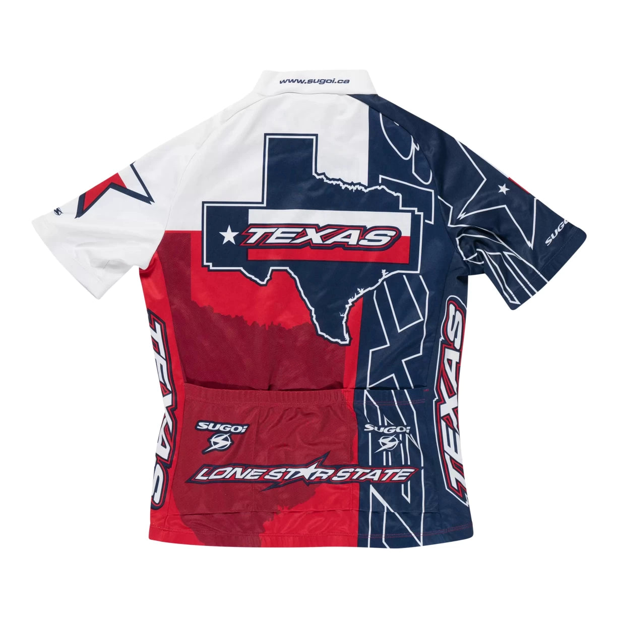 MRed/White/Blue