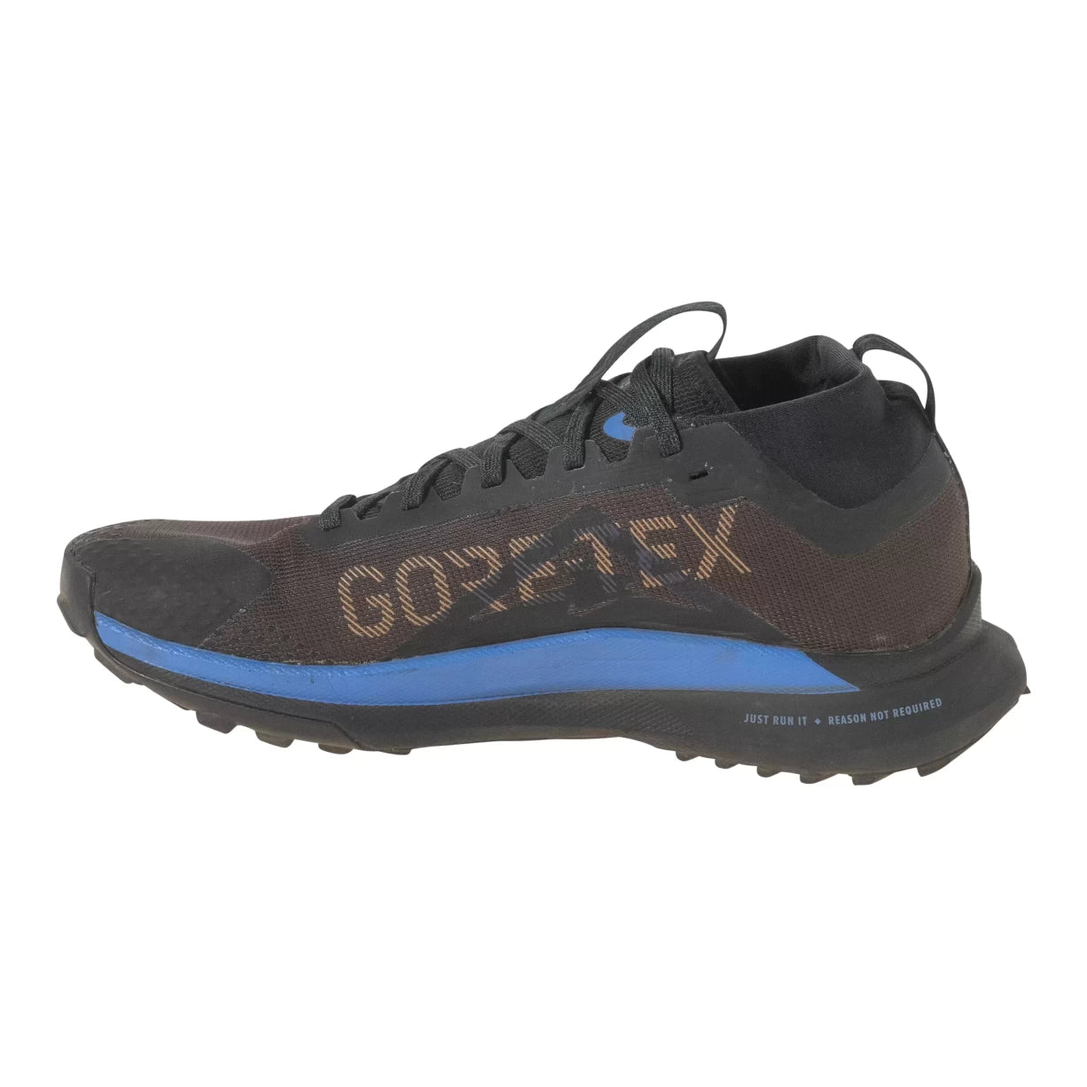 8Blue/Black