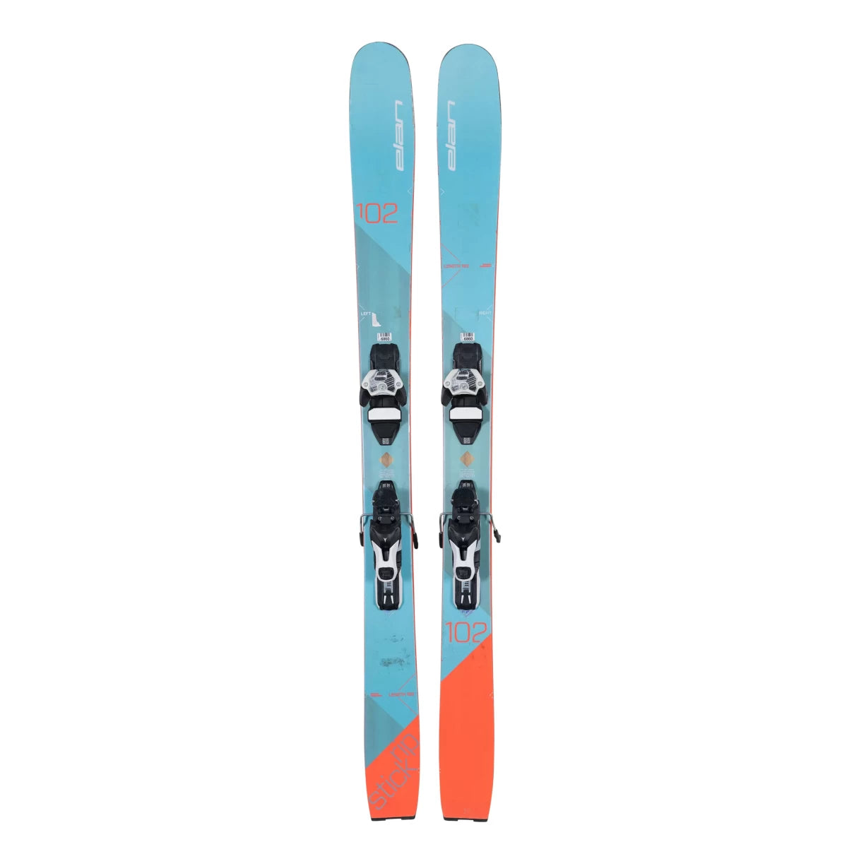 163cmRed/Blue