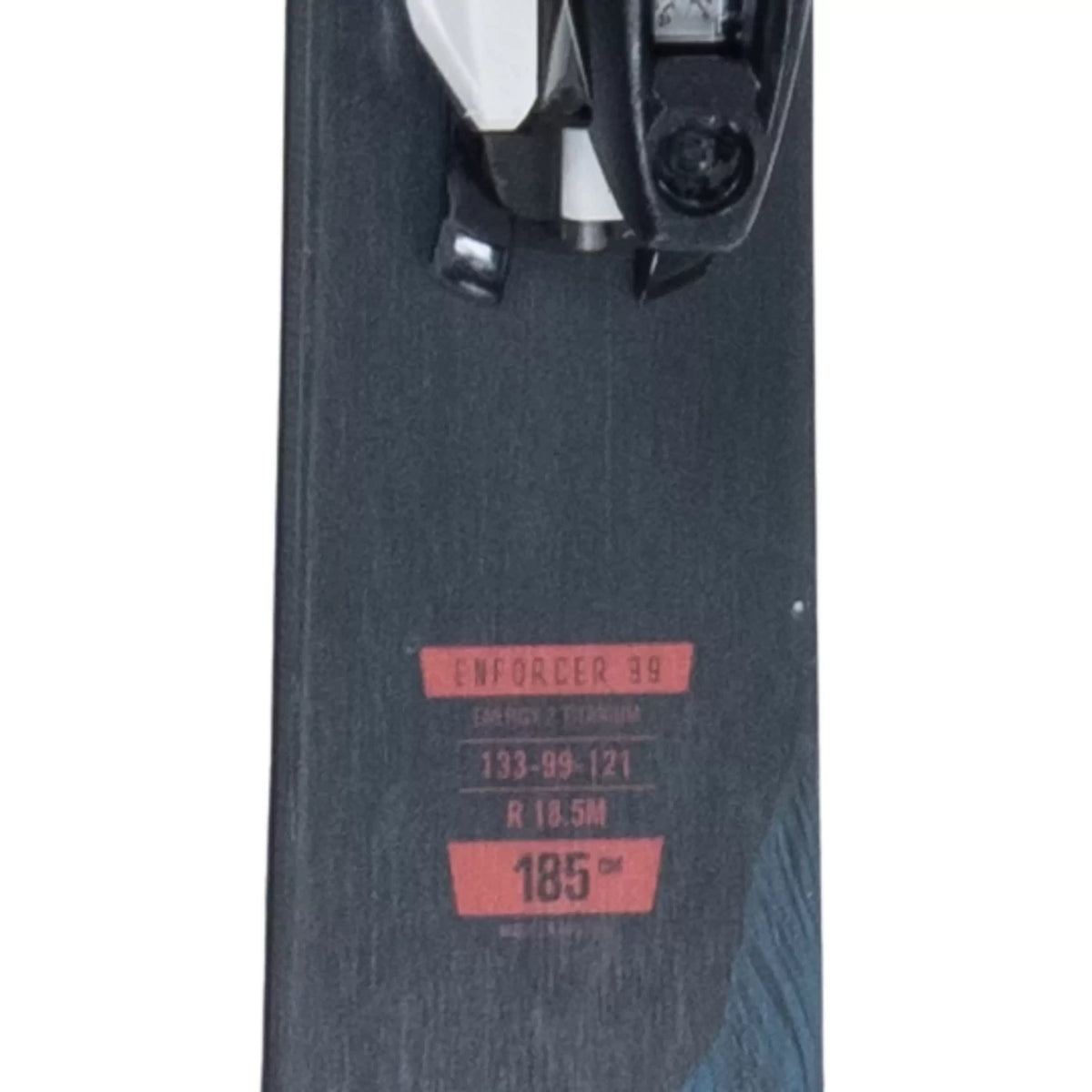 185cmBlack/Blue