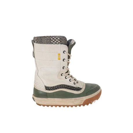 5.5White/Green