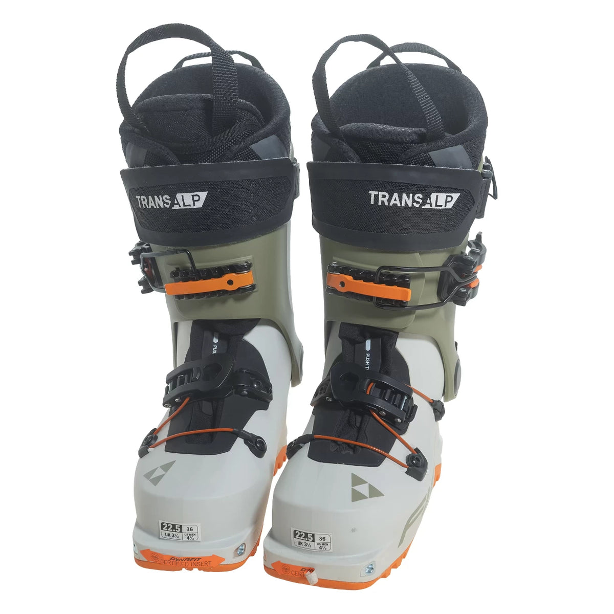22.5White/Green