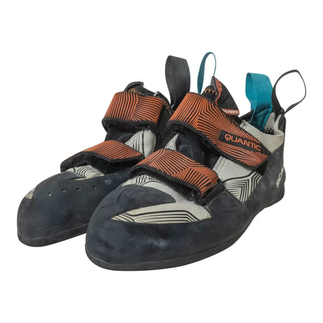 38.5Black/Orange