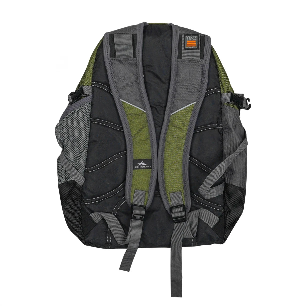 One SizeGrey/Green