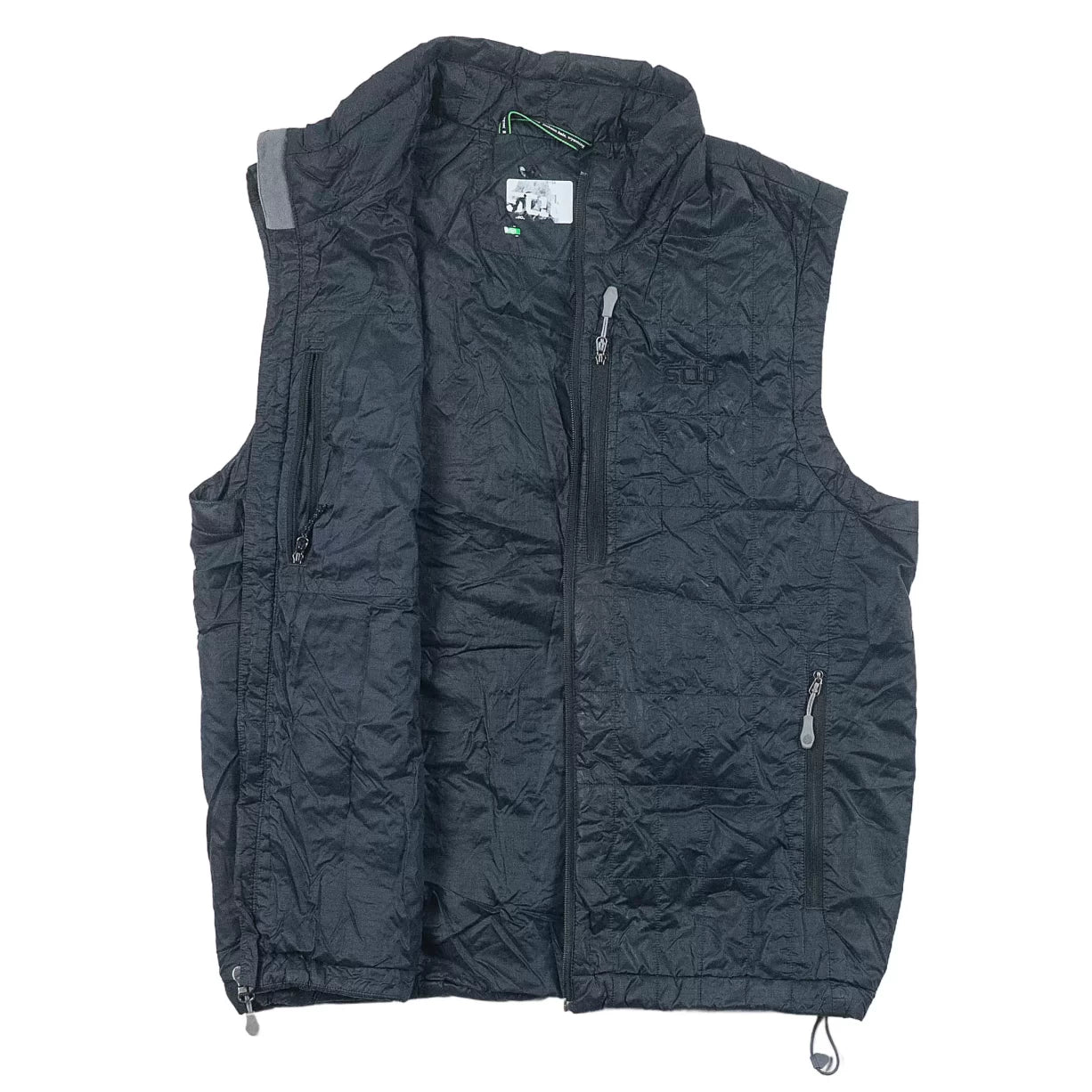 Estimated Size LBlack