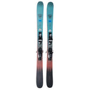 168cmBlack/Blue