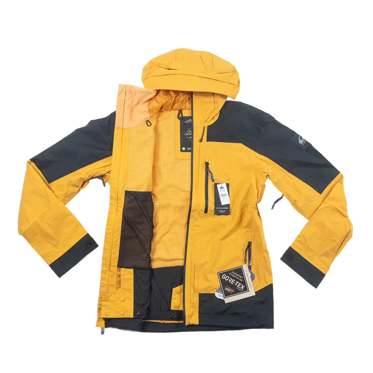 SMineral Yellow