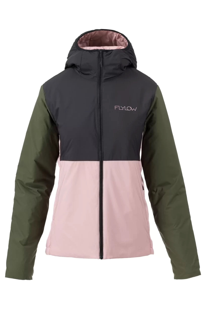 MDusty Iris/Black/Evergreen