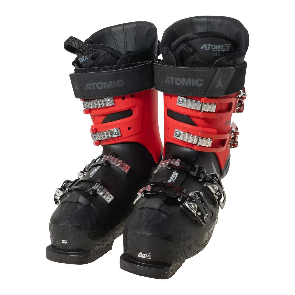 27/27.5Red/Black