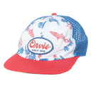 One SizeRed/White/Blue
