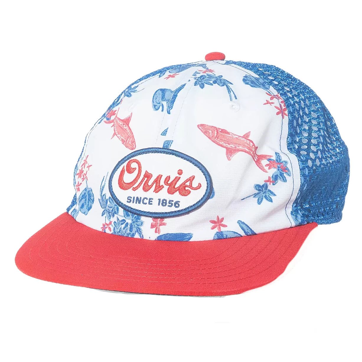 One SizeRed/White/Blue