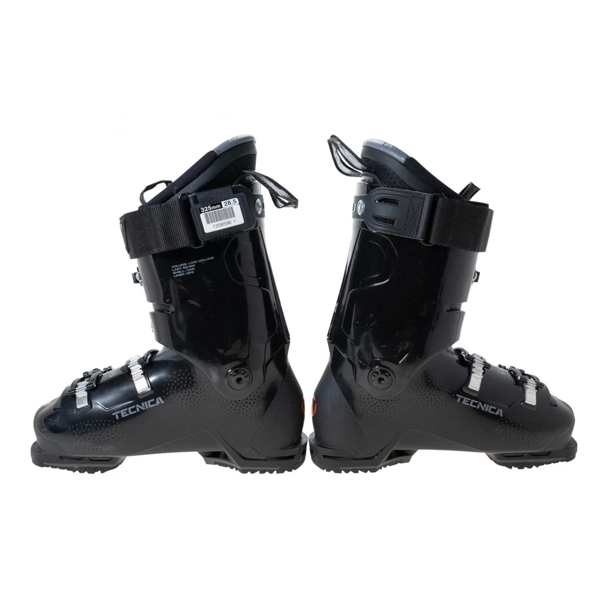 28.5Black/Orange