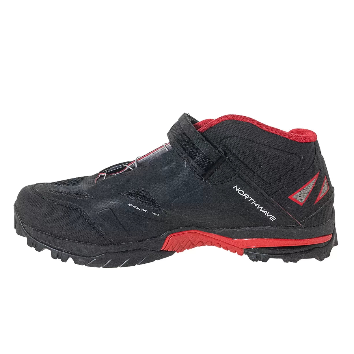 44.0Black / Red