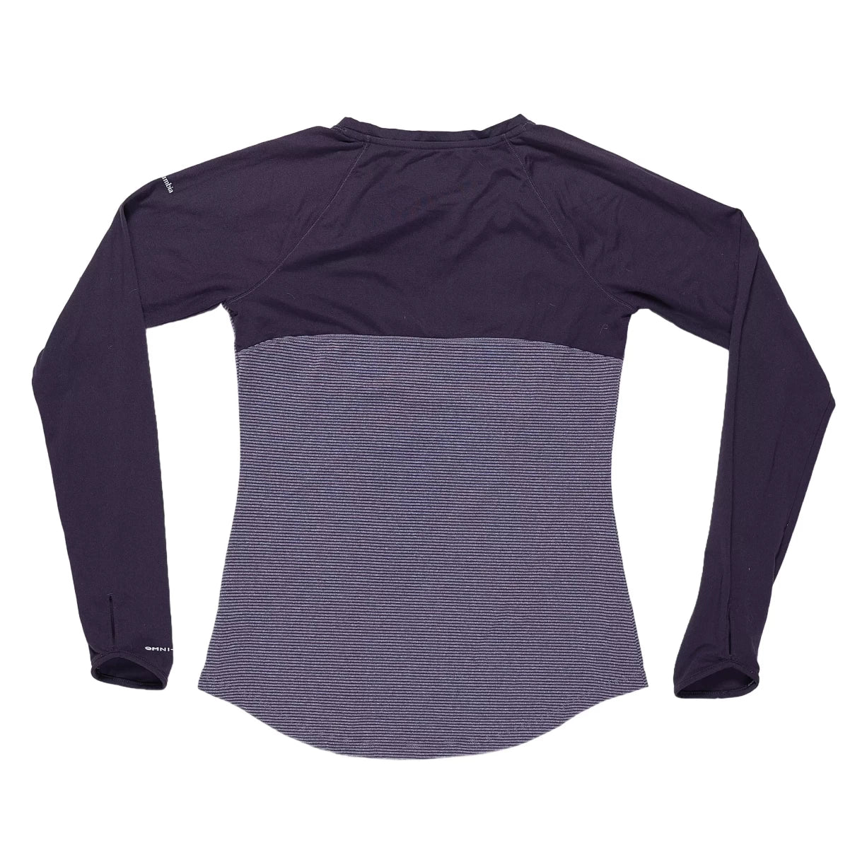 Estimated Size S/MPurple
