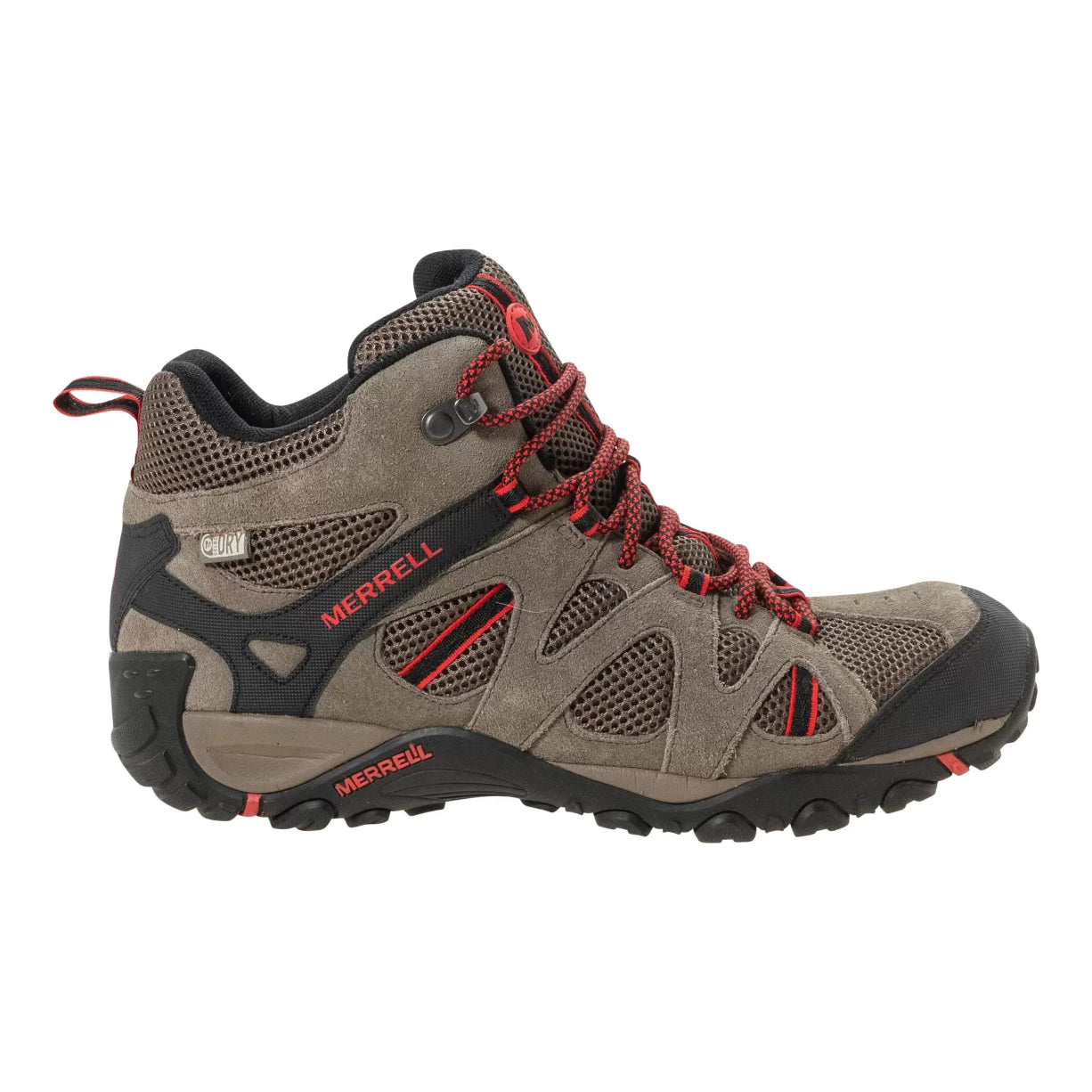 11.5Brown/Red