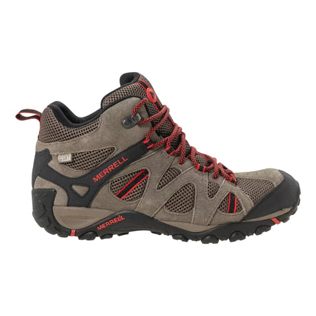 11.5Brown/Red
