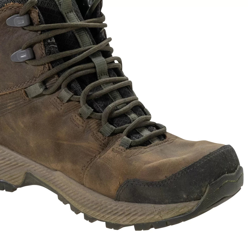 Merrell Forestbound Mid Waterproof Hiking Boots Men s Everything from Geartrade Geartrade