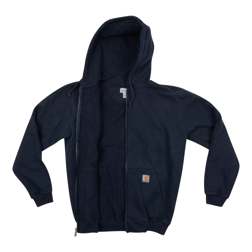 Carhartt jacket zip up shop