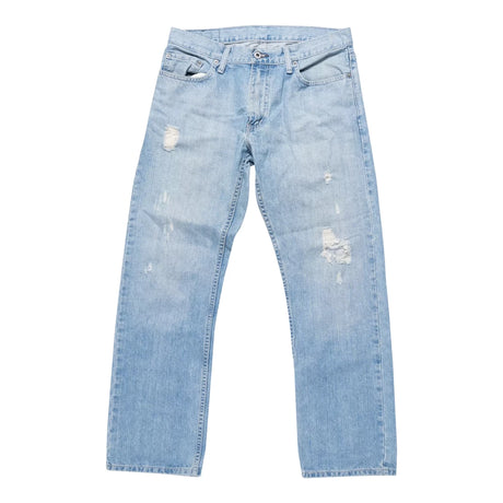 34" x 30"Denim