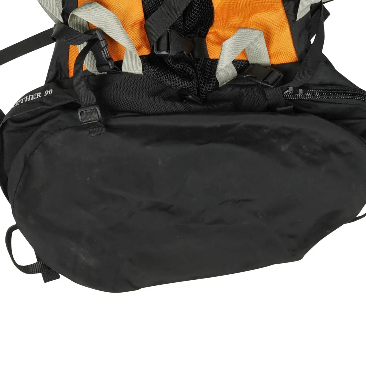 90 LOrange/Black