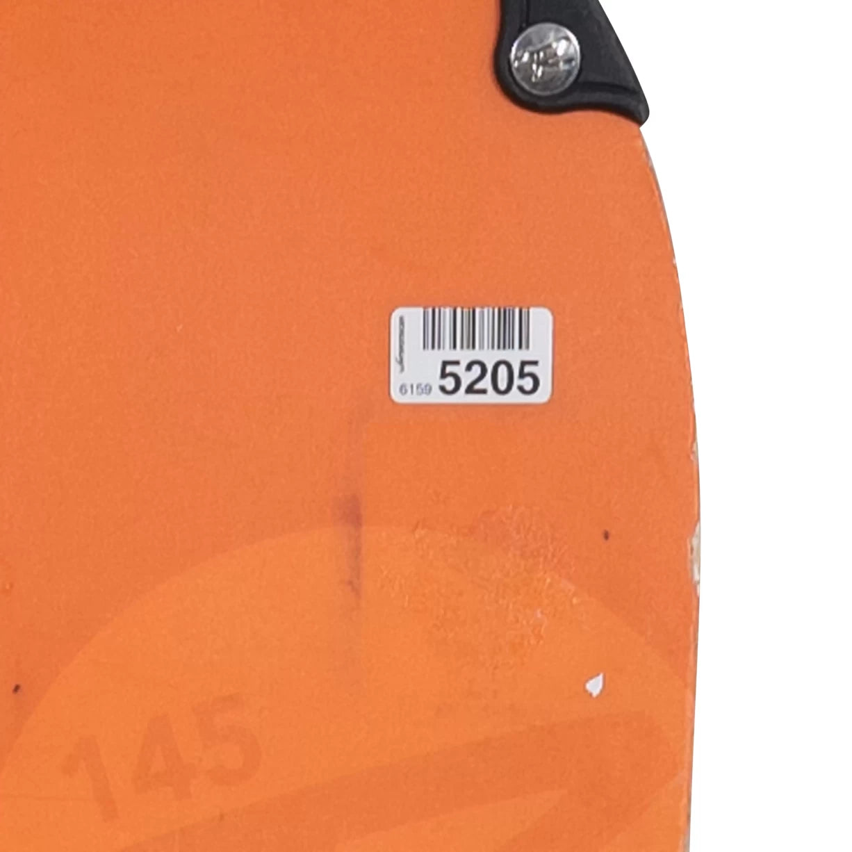 145cmRed/Orange