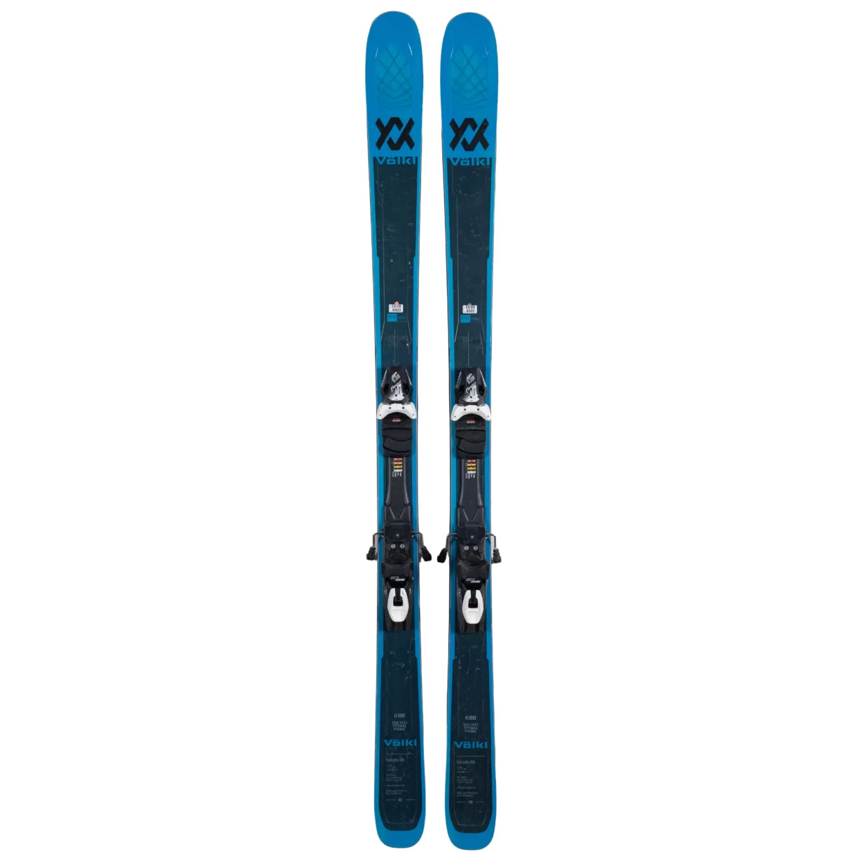Völkl Kendo88 フォルクルケンドー88 177cm スキー 【公式通販】