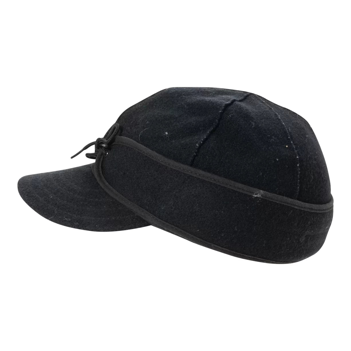 7 1/8 Black