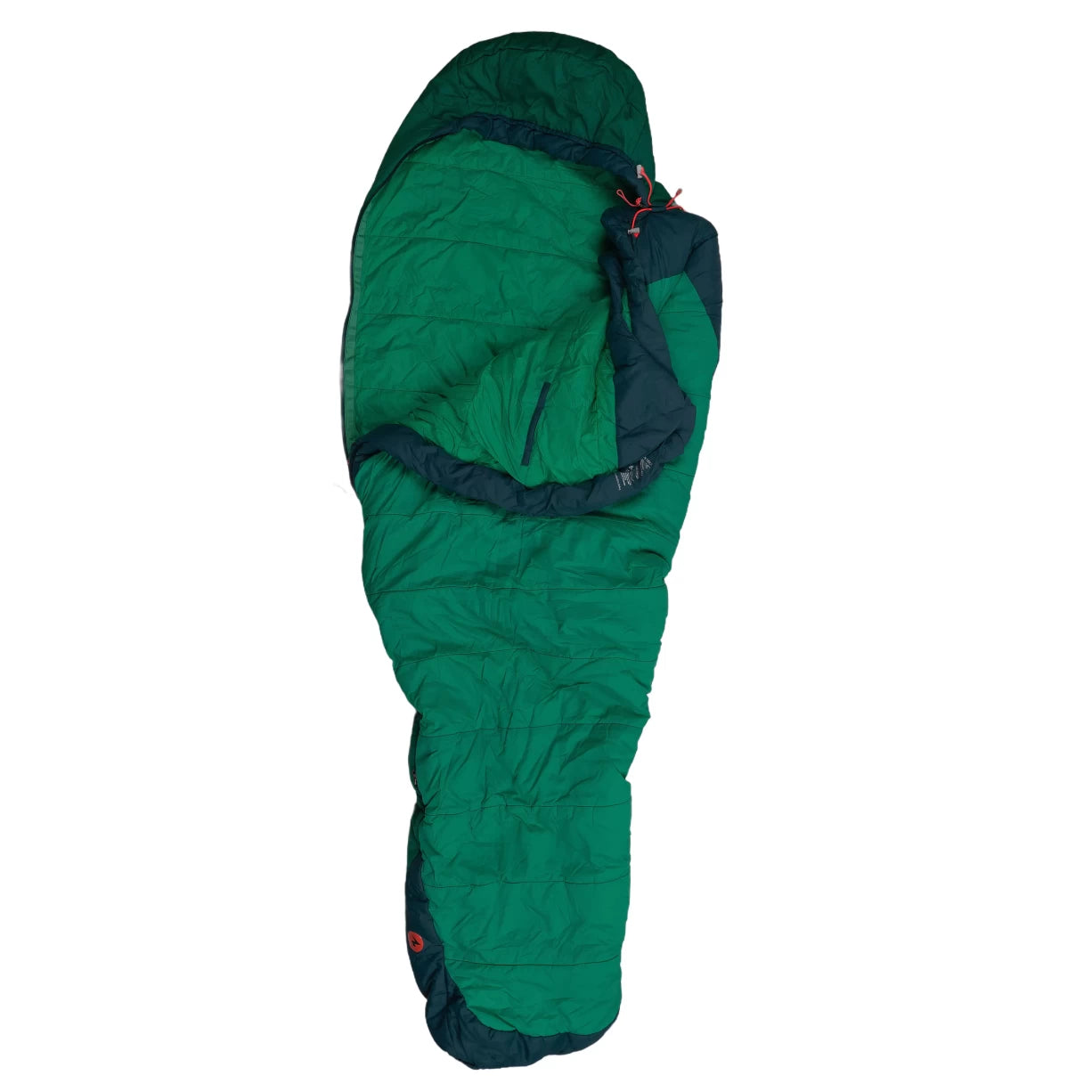 Regular - Left ZipGreen Blue
