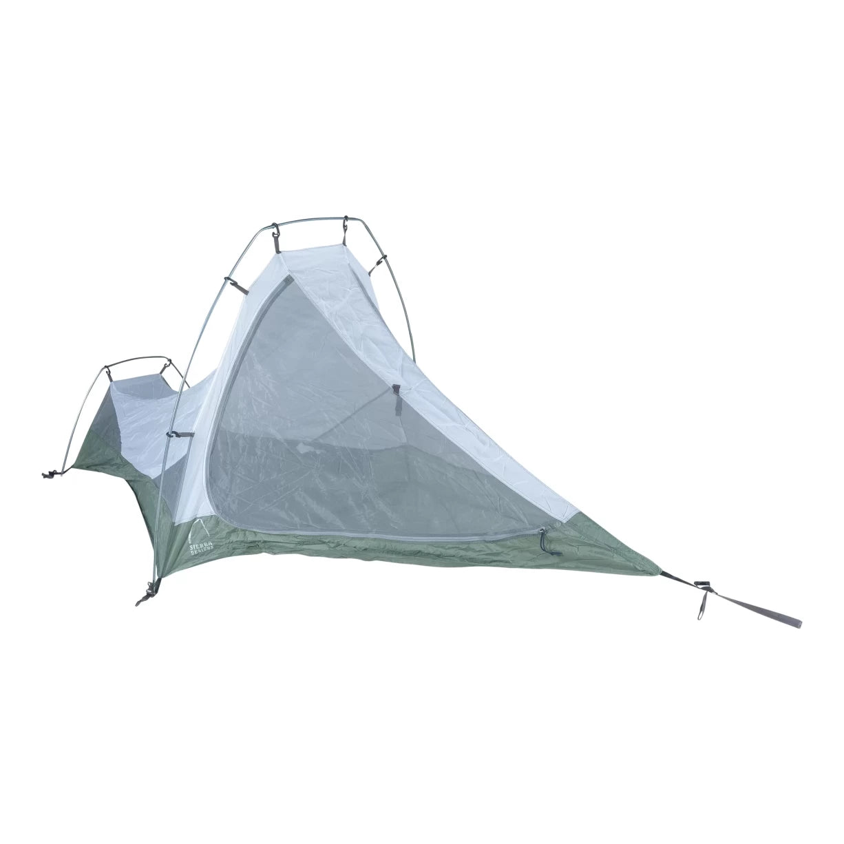 1 PersonGray/Green