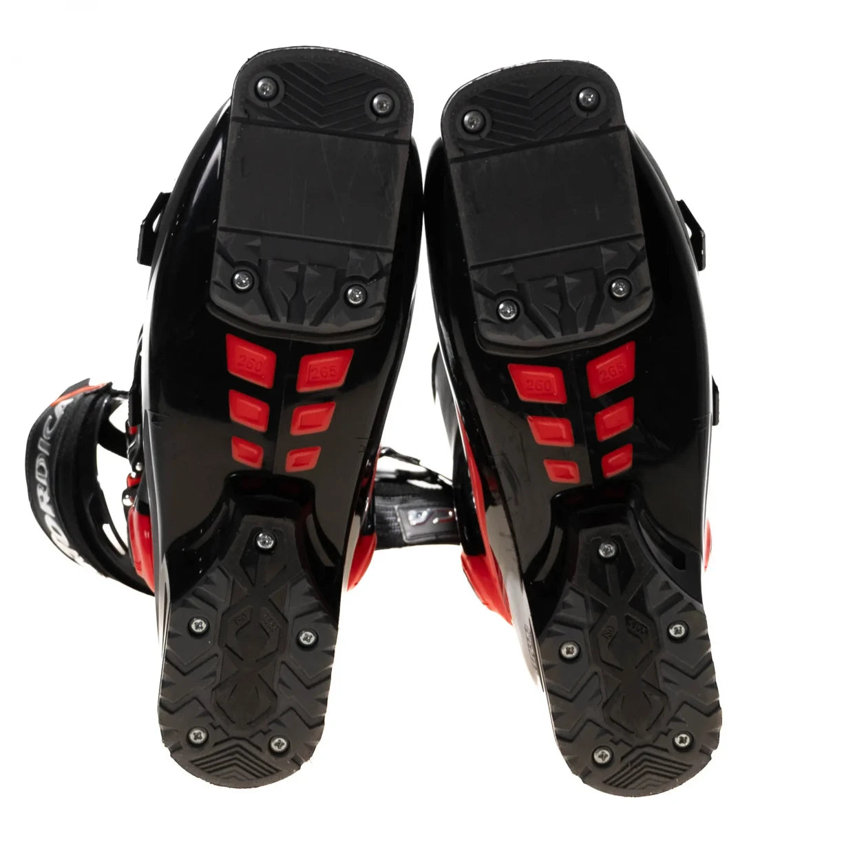 26/26.5Black / Alert Red