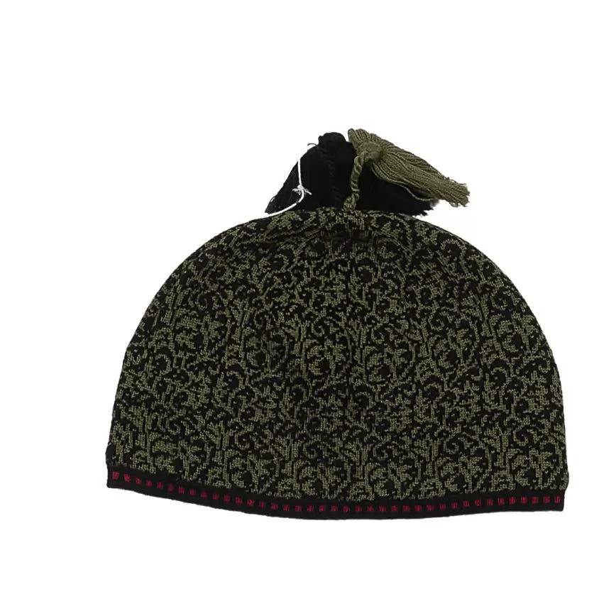 One SizeGreen/Black