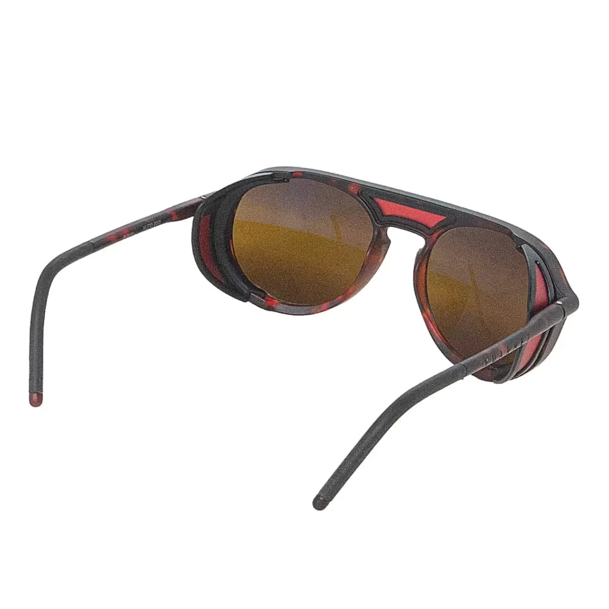 One SizeBrown/Red
