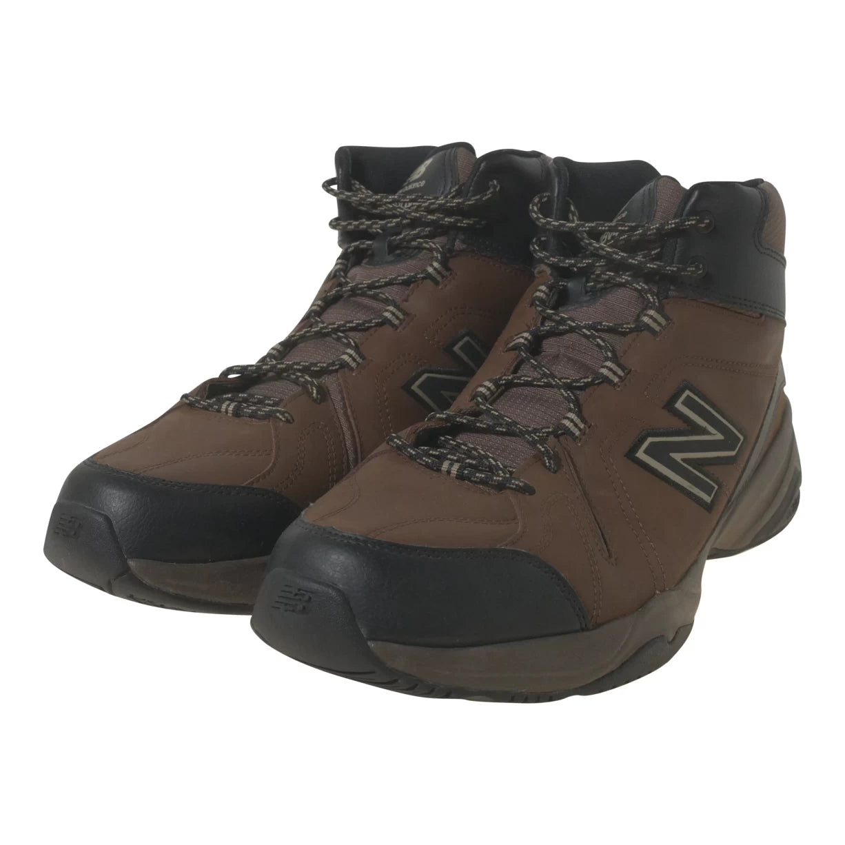 12Brown/Black