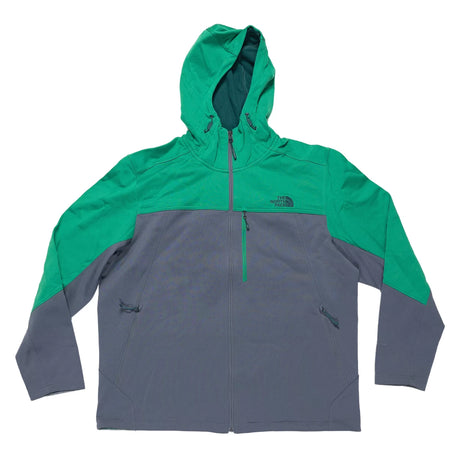 XLGray/Green