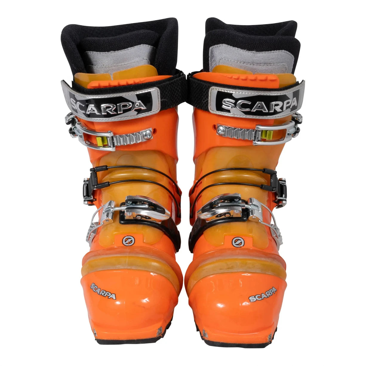 Scarpa F3 Thermo Flame AT Ski Boots – Geartrade.com