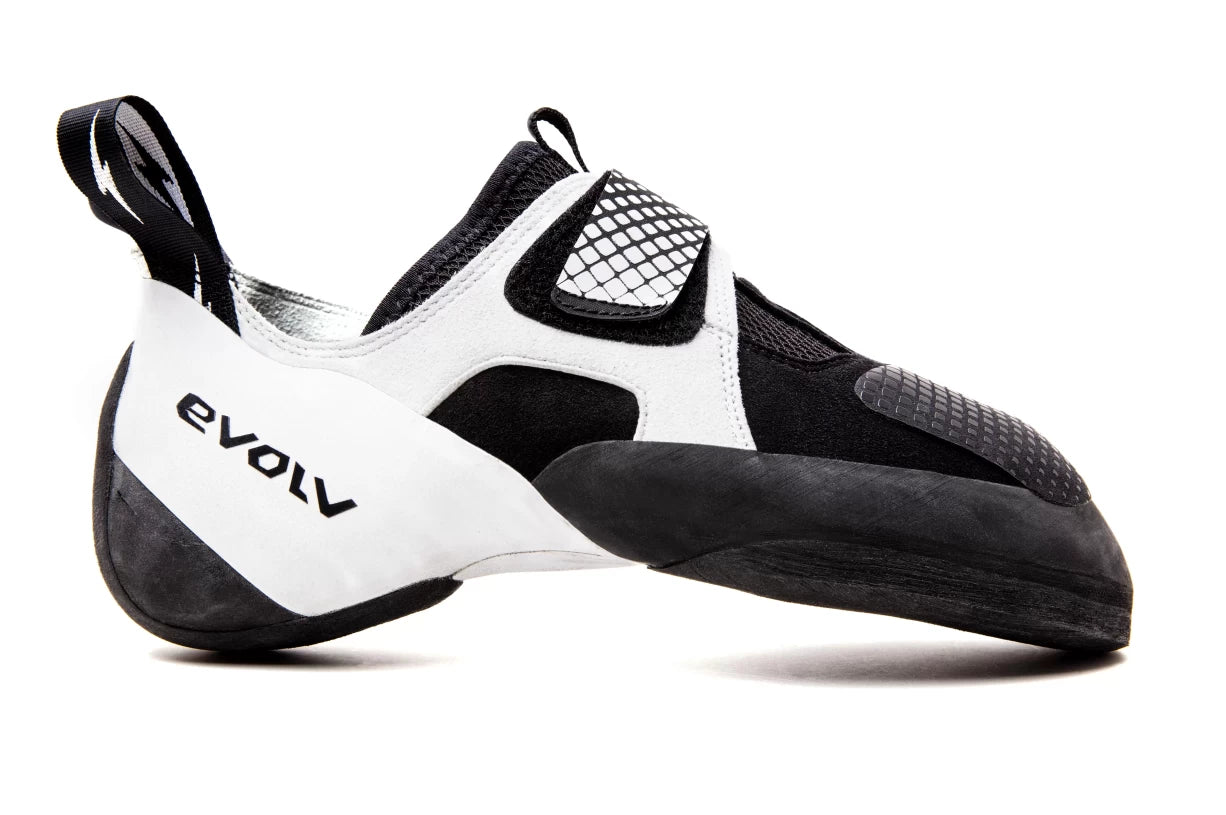 6Black/White