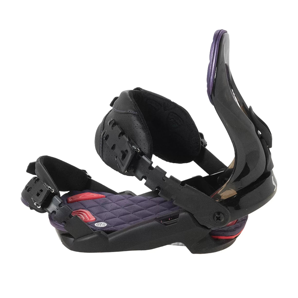S/MBlack/Purple