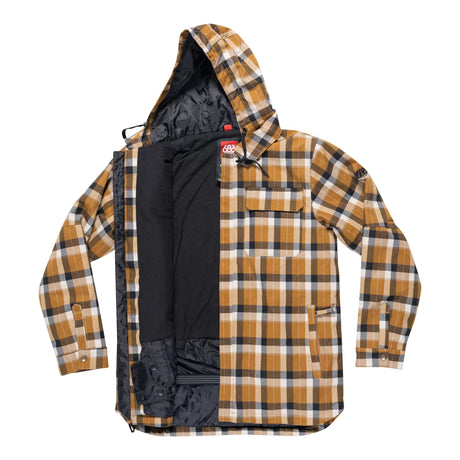 MYellow Plaid