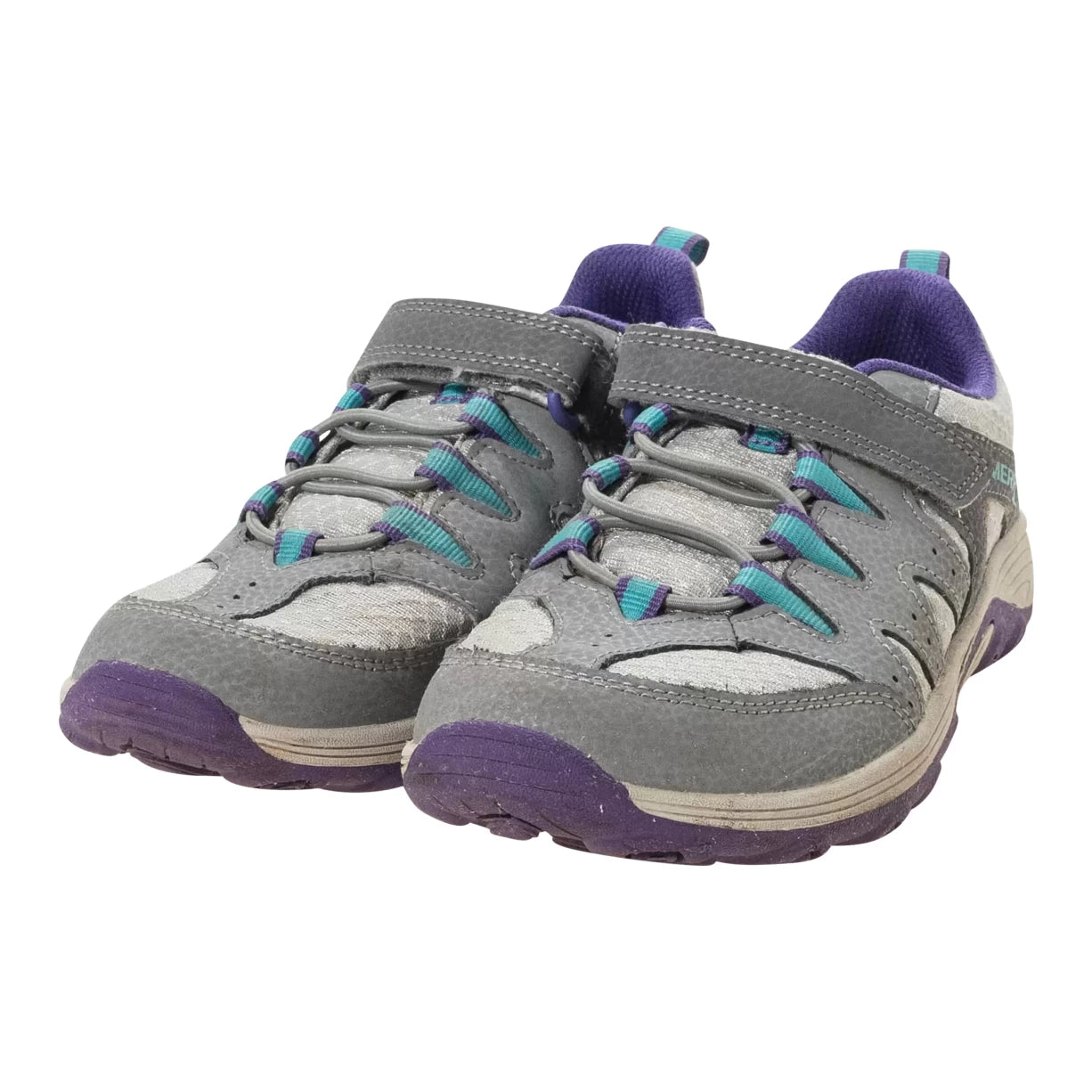 2Grey/Purple