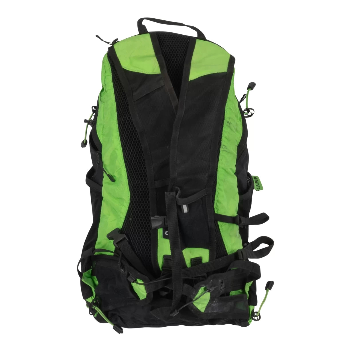 One SizeBlack/Green