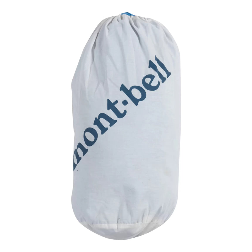 Montbell sleeping bag hot sale