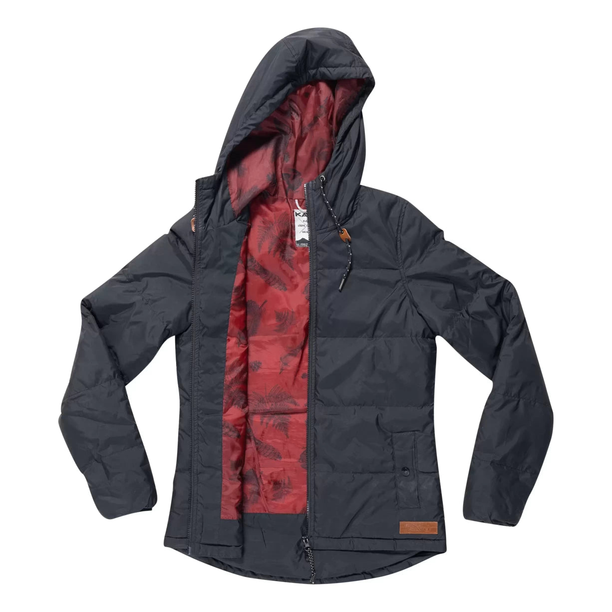 Kavu Insulated Puffer Jacket Women's – - Main Image