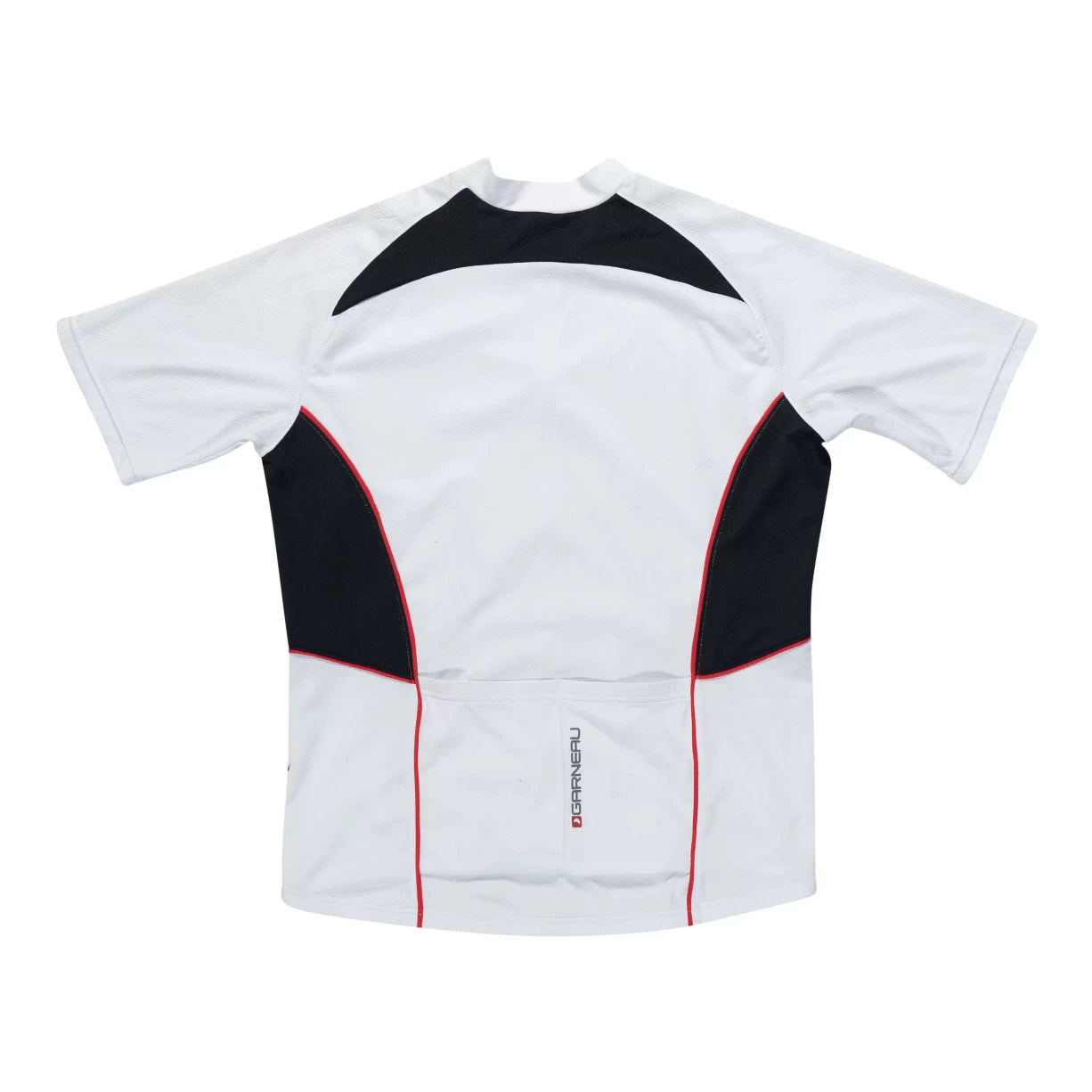 XLBlack/White/Red