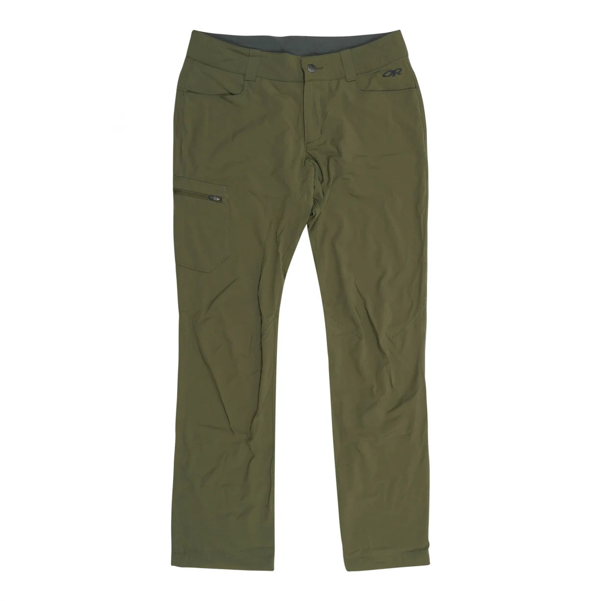 8 RegularDark Olive