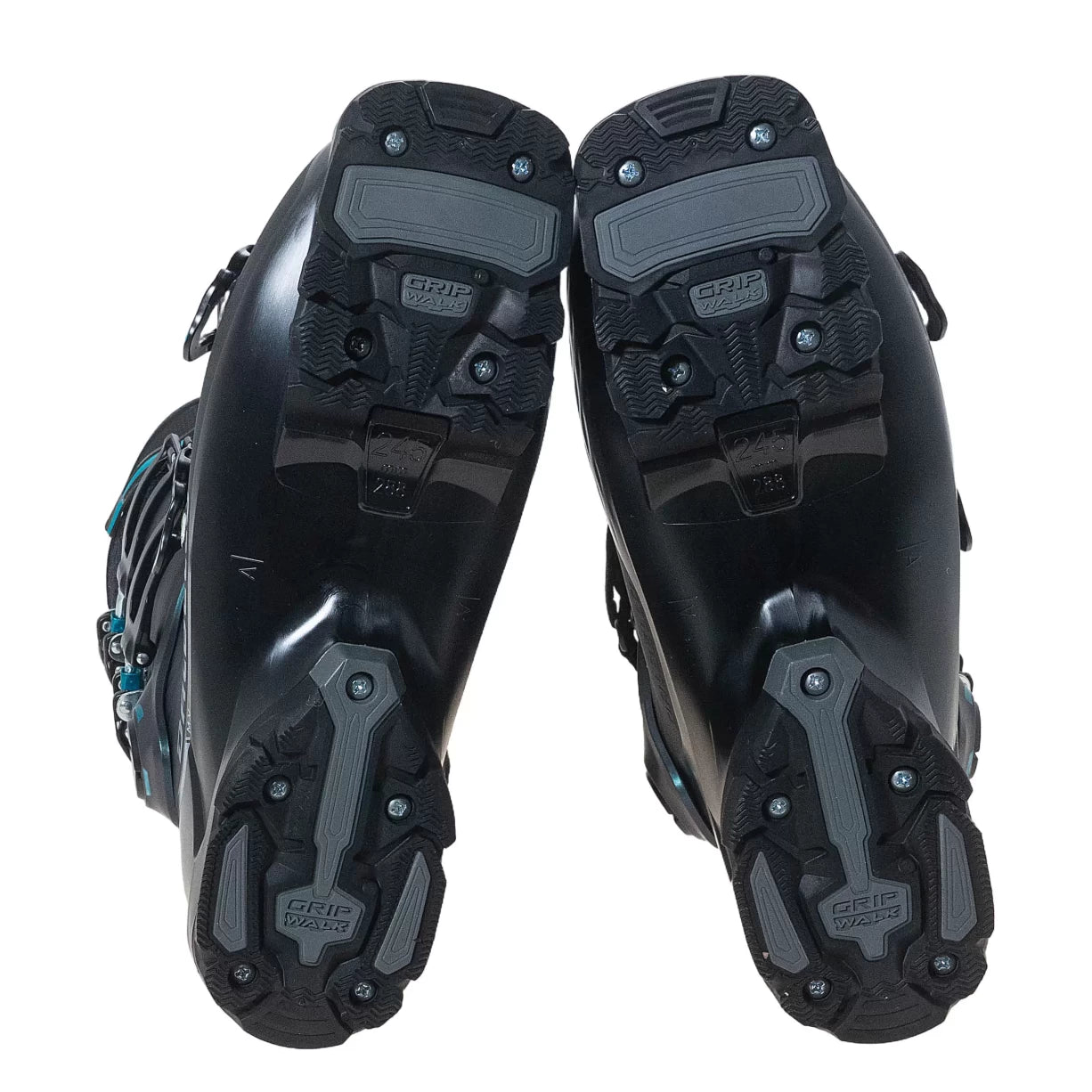 24/24.5Black/Opal Green