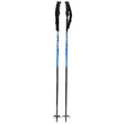 48"Blue / Black